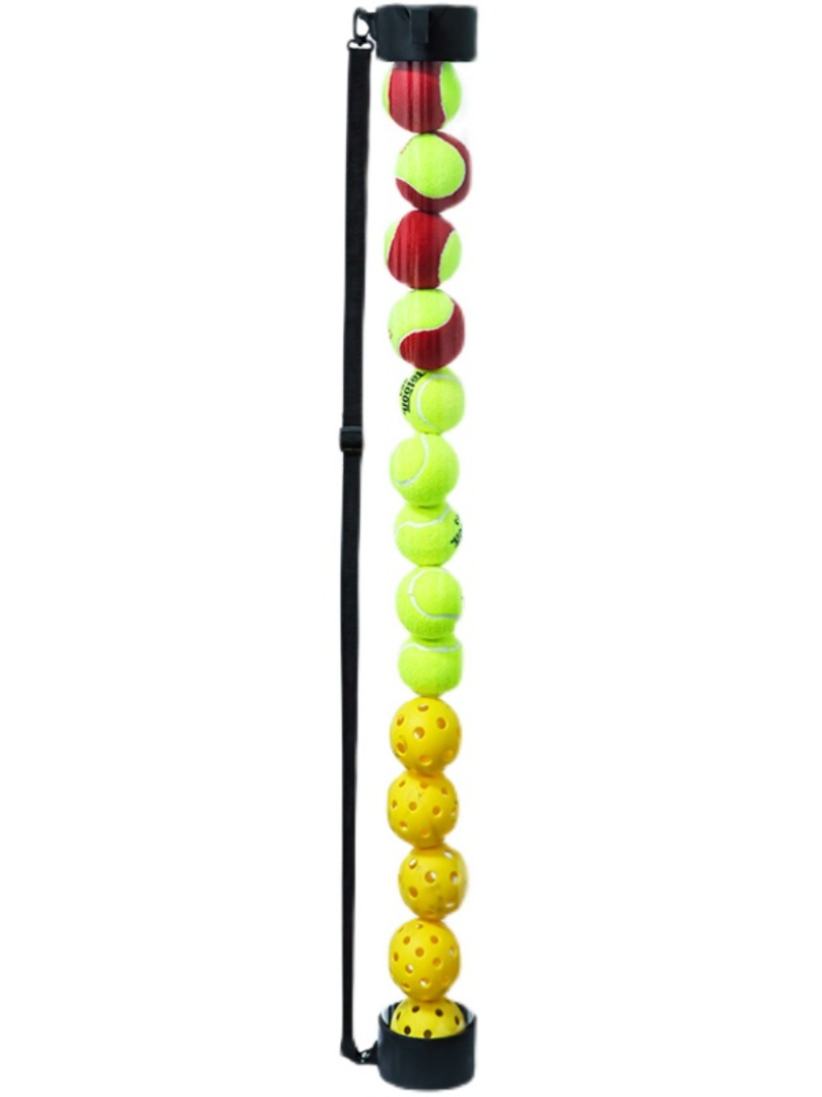 Picture of Peak ball pickleball outdoor 40 holes, integrated molding, usapa specification, support logoDIY