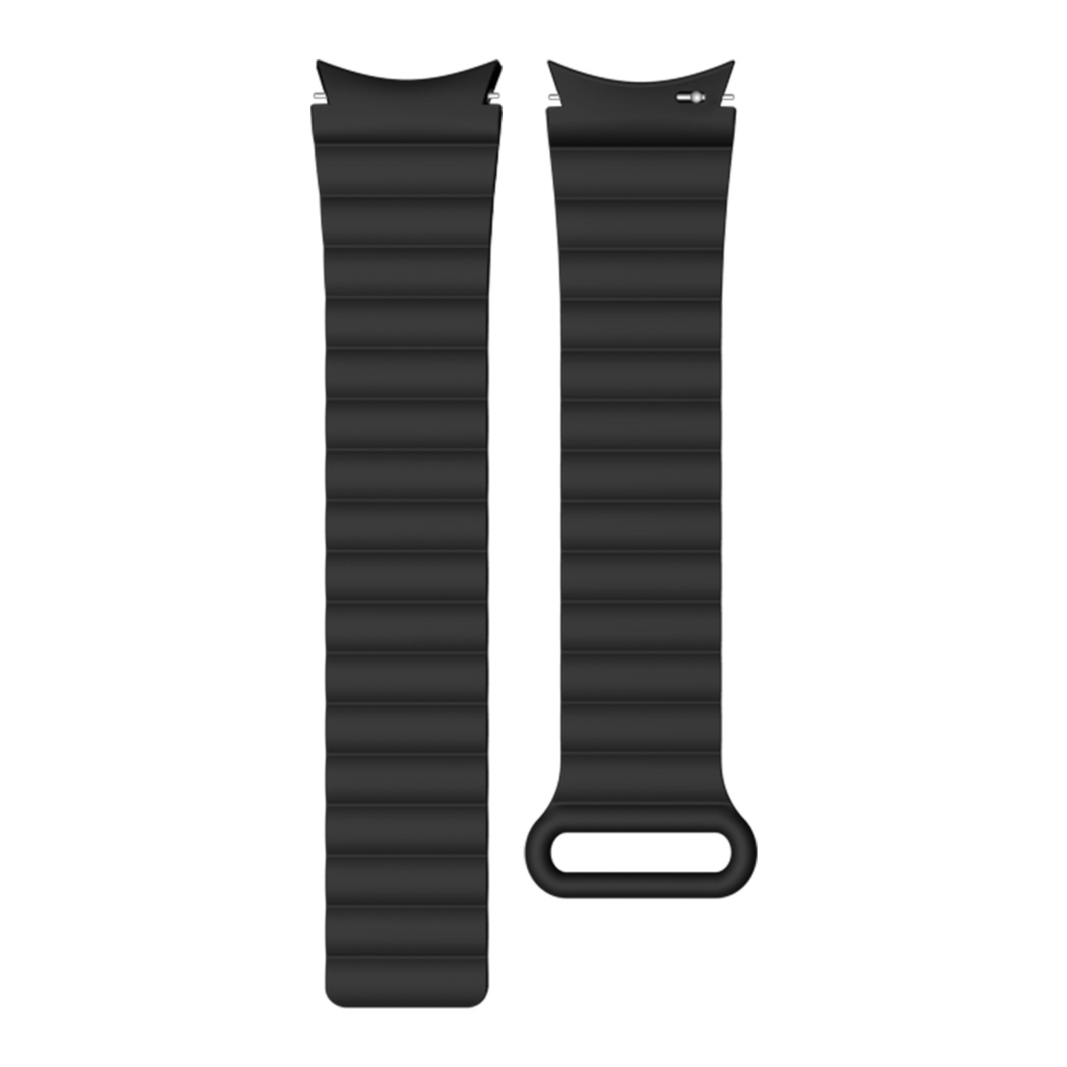 Picture of For Samsung Watch Strap Galaxy Watch6/5/4 Loop Silicone Strap Magnetic Loop Strap New