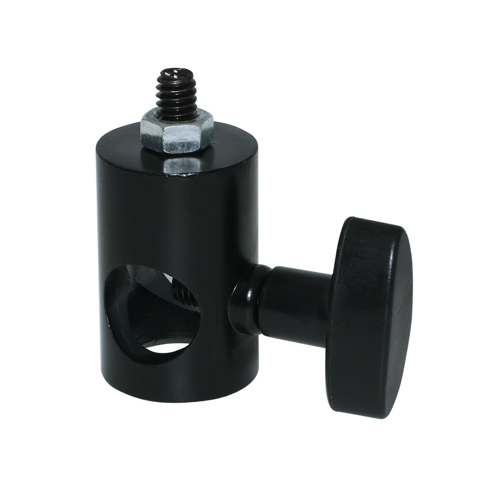 Picture of Cross-border camera adapter conversion cold shoe interface screw flash lamp holder hot shoe adapter bracket