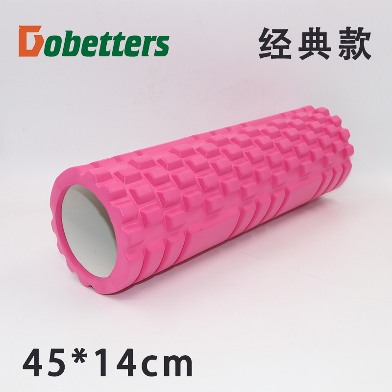 Picture of 45cm Crescent Hollow Yoga Column Relaxation Column Foam Shaft Balance Stick Yoga Pilates Manufacturer Wholesale