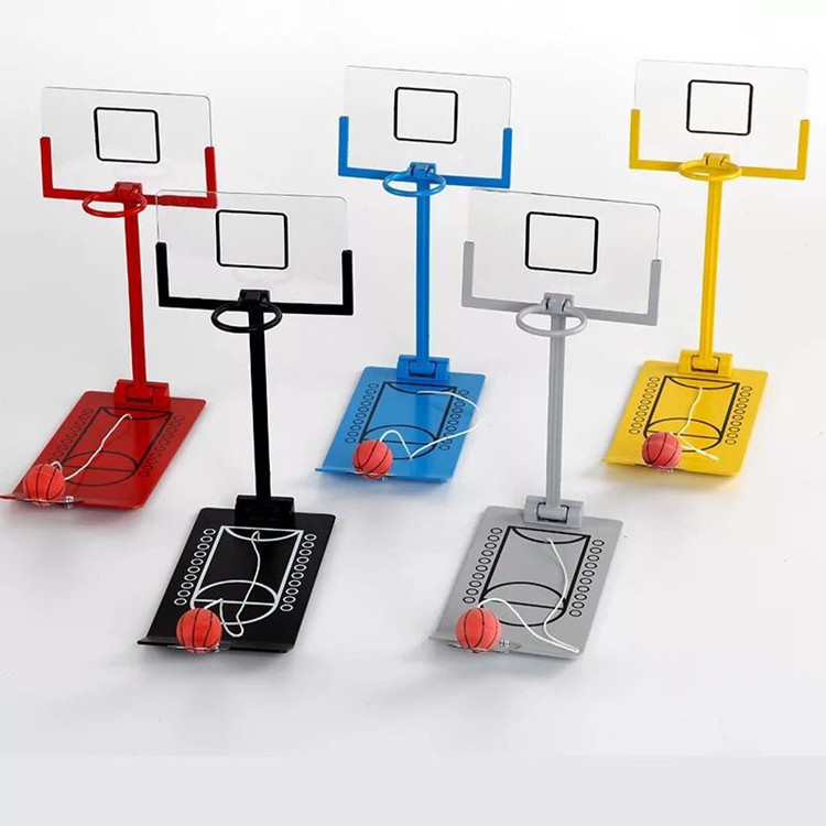 Picture of Desktop folding basketball machine decompression basketball machine office desktop game creative desktop mini decompression toys