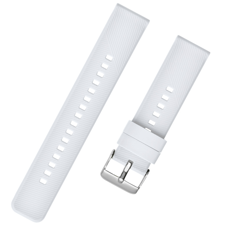 Picture of Factory in stock Huawei Gt4 Strap Environmentally Friendly No Odor Silicone Strap for Jiaming Huawei Bracelet 9 Strap