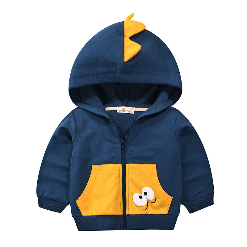 Picture of Be Top Kidsren's Clothing Factory Direct Sales 2025 New Kidsren's Sweatshirts Boys Outwears Baby Spring & Fall Clothing Dropshipping