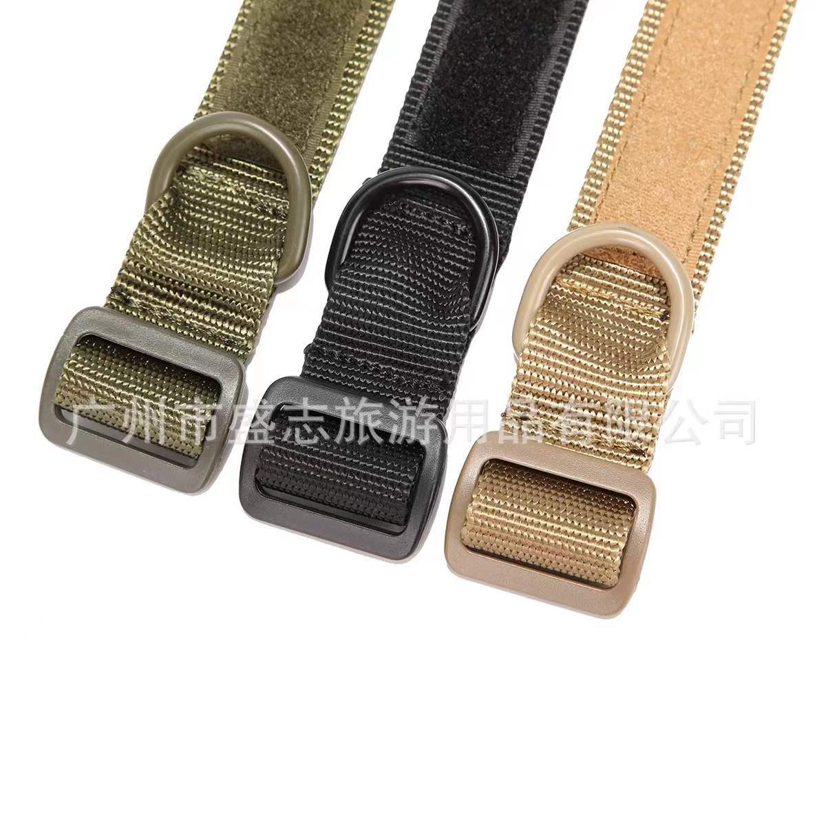Picture of New multifunctional nylon portable strapping tail strap tactical d-buckle auxiliary strap adapter rear strap strap