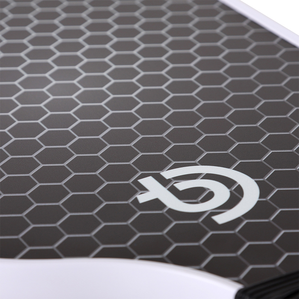 Picture of Carbon Fiber Pickleball Racket Honeycomb Board Outdoor Sports Carbon Pickleball Racket Cross-Border Pickleball Paddle