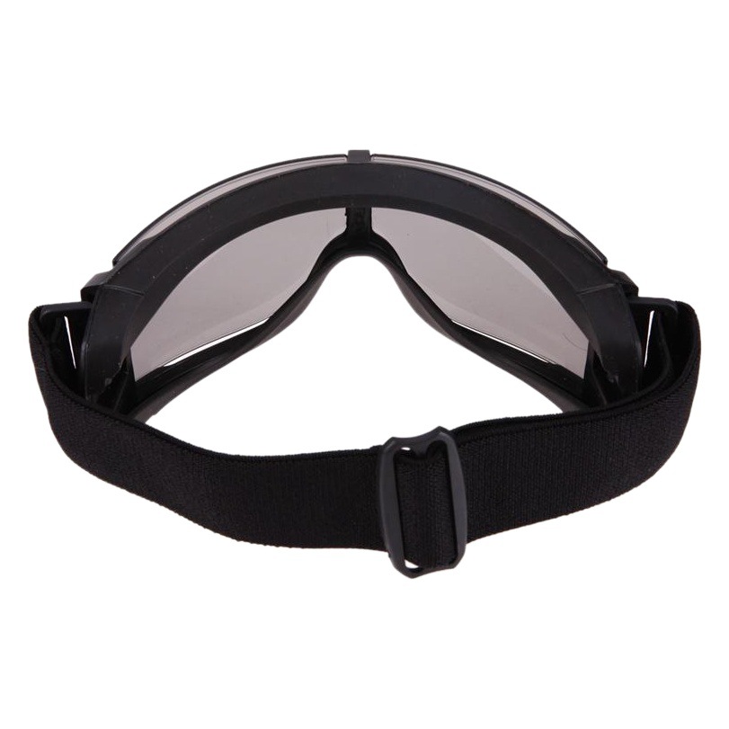 Cycling goggles goggles Tactical goggles windproof goggles explosion-proof three pairs of lens set riot goggles spot