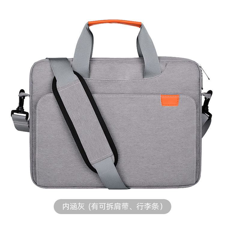 Picture of Amazon Laptop Bag Suitable for 1456inch Notebook Liner Bag Shockproof Anti-Scratch Shoulder Crossbody Bag