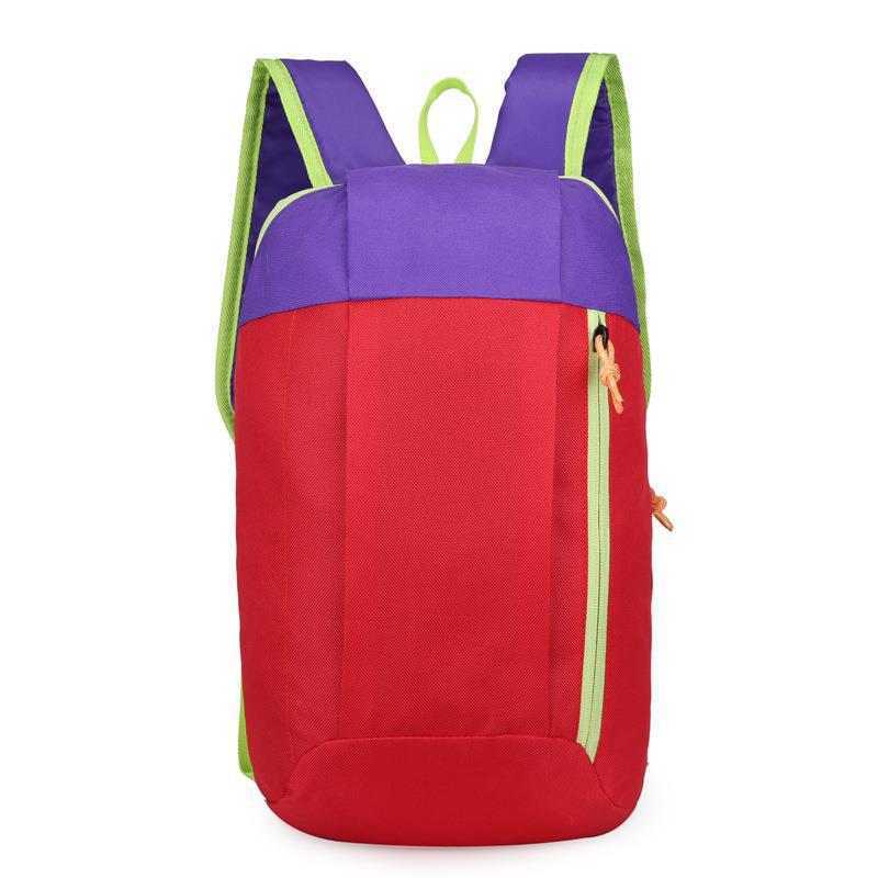 Picture of in stock Outdoor Backpack Mountaineering Travel Bag Men's Schoolbag Student Sports Leisure Bag Small Backpack Lightweight Bag