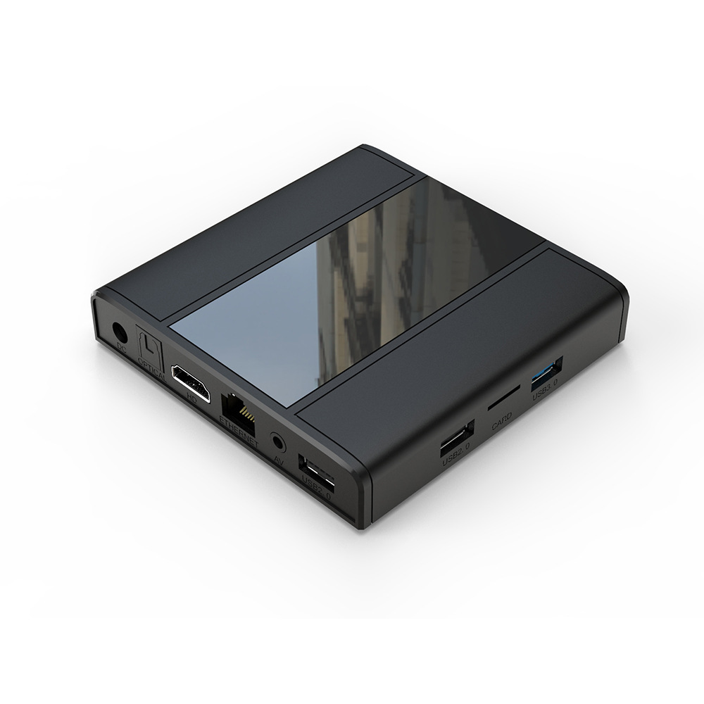 Picture of New Linux5.15 System Pcdn Bt5.0 Rk3528 Network Tv Set-Top Box Tvbox