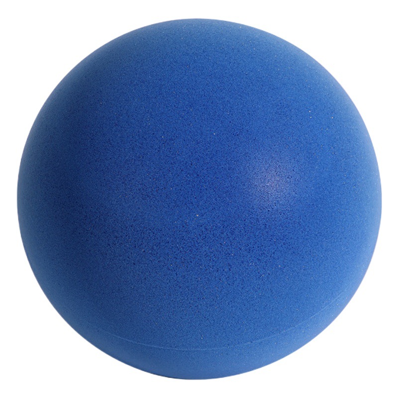 Silent Ball Home Indoor Silent Basketball Children's Pat Ball Elastic Sponge Ball Silent Training Small Ball Sports