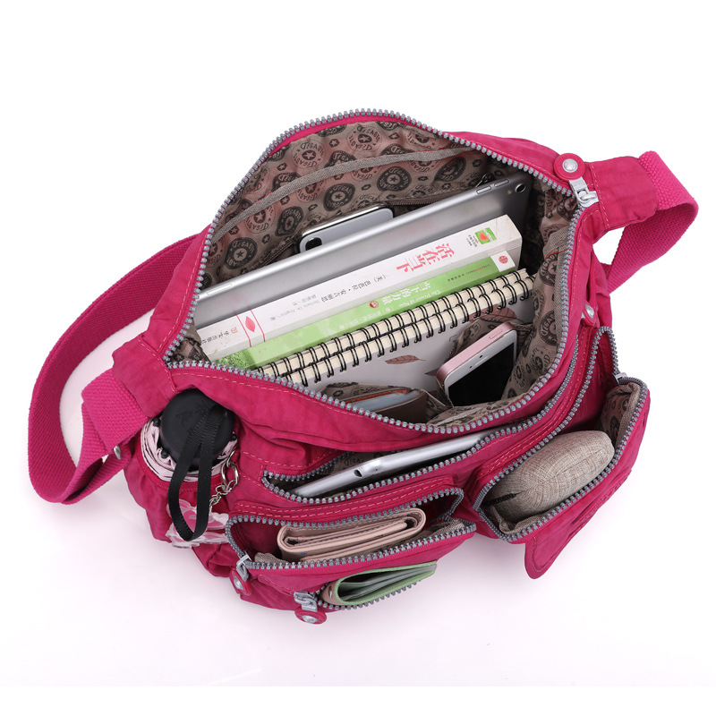 Picture of Tigaote's New Water-Repellent Bag, Crossbody Women's Bag, Medium Shoulder Bag, Korean Style Trendyy Women's Crossbody Bag