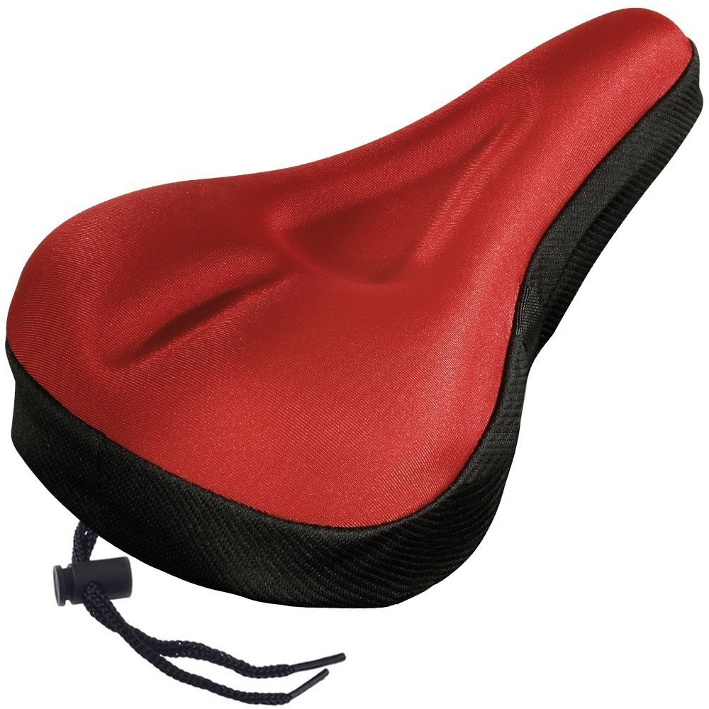 Picture of Bicycle Cushion Cover Mountain Bike Cushion Cover Multicolor Cushion Cover Cycling Equipment Bicycle Accessories