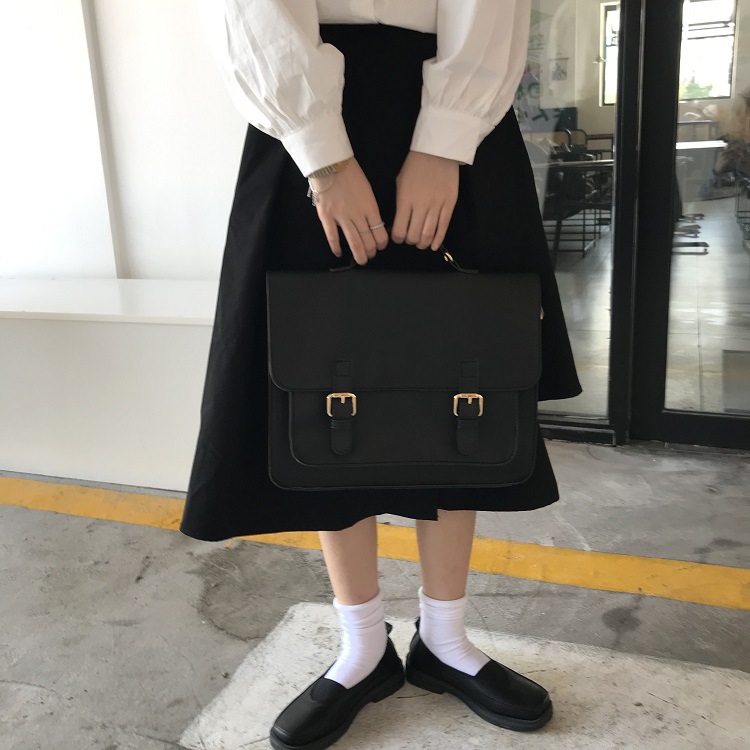 Picture of Cross-Border Bag Women's New Multi-Purpose Cambridge Bag Computer Bag Backpack Shoulder Crossbody Shoulder Handbag Handbags