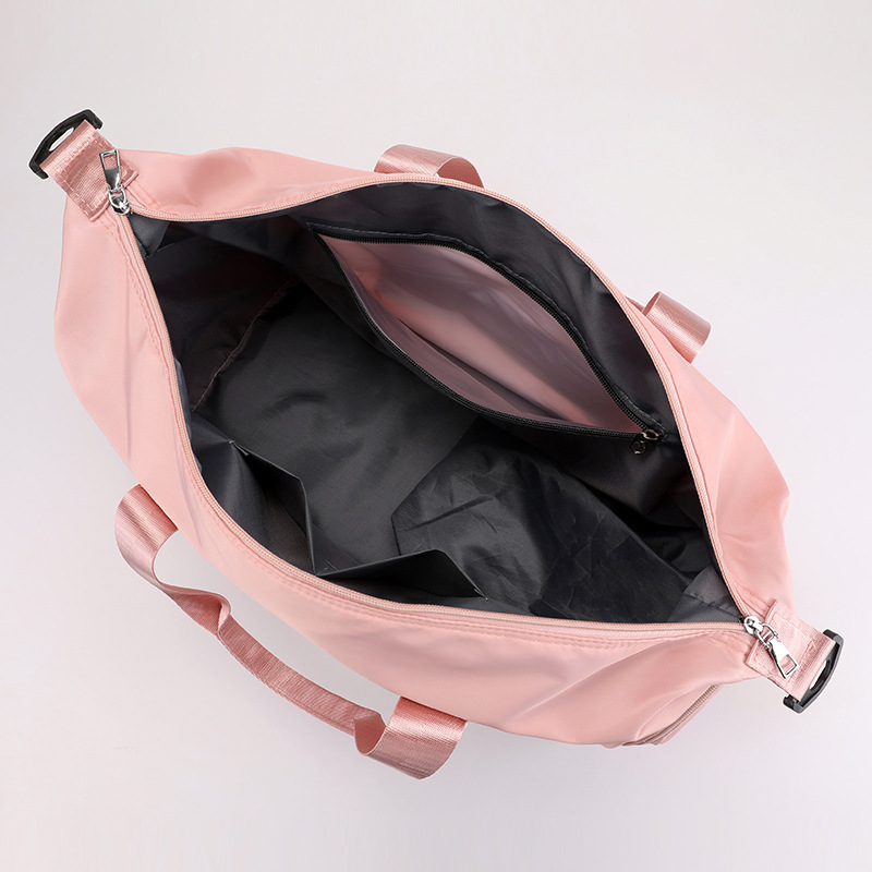 Picture of Fitness bag wholesale portable outdoor sports yoga fitness bag multi-functional heart storage bag swimming leisure shoulder