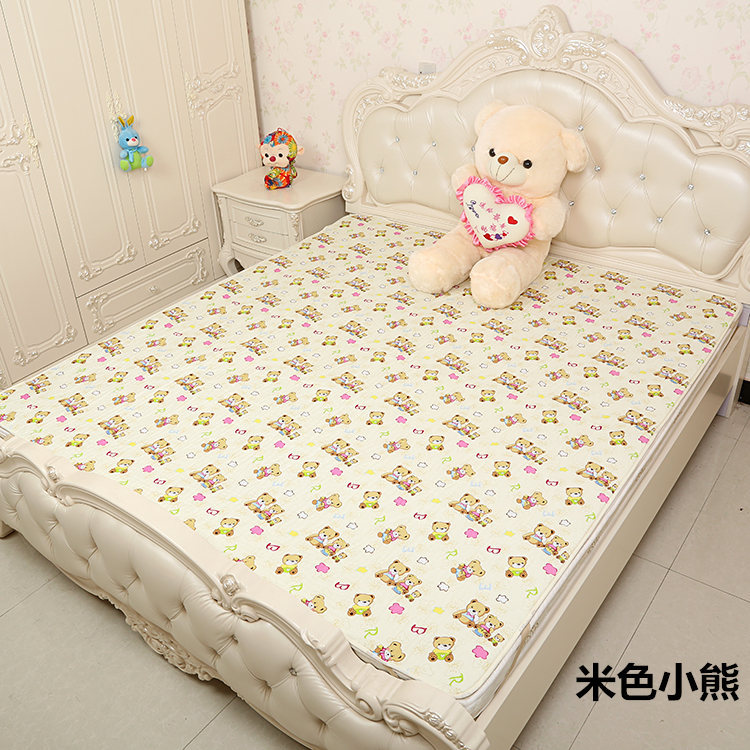 Picture of Baby diaper pad 80*120 washable menstruation pad menstrual pad for the elderly adult care pad student Woman period pad