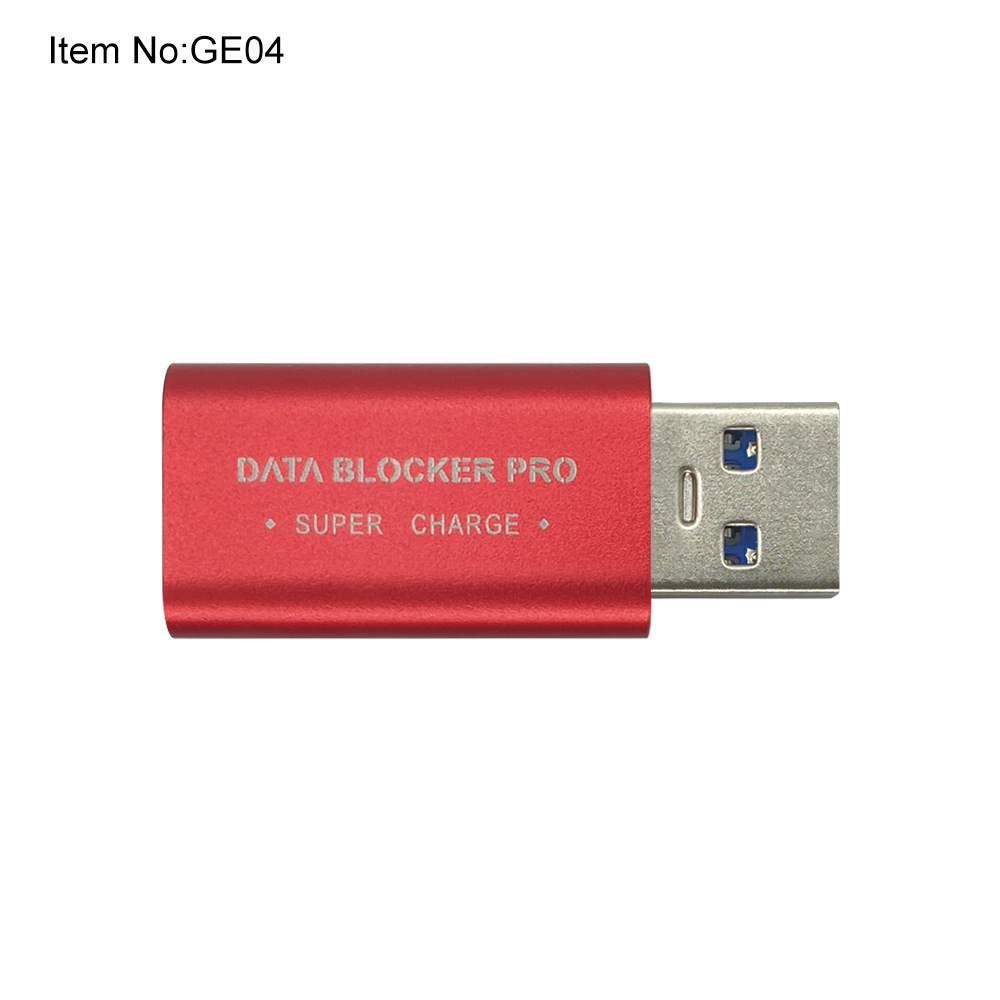 Picture of USB-A data blocker USB anti-theft brush USBData Blocker effective protection of personal privacy and security