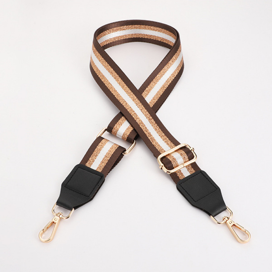Picture of Bag shoulder strap crossbody bag with adjustable widened shoulder strap versatile fashion bag with high-end bag strap shoulder strap matte batch