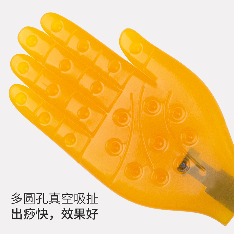 Picture of Multi-functional Meridian Pat New Silicone Pat Massage Pat Acupoints Health Pat Health Fitness Massage Pat