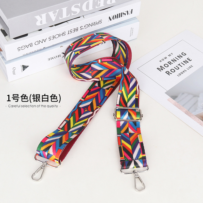 Picture of Bag shoulder strap crossbody bag with adjustable widened shoulder strap versatile fashion bag with high-end bag strap shoulder strap