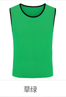 Picture of High Quality Football Training Confrontation Vest Children's Adult Mesh Breathable Grouping Team Clothes Football Clothes Training Vest