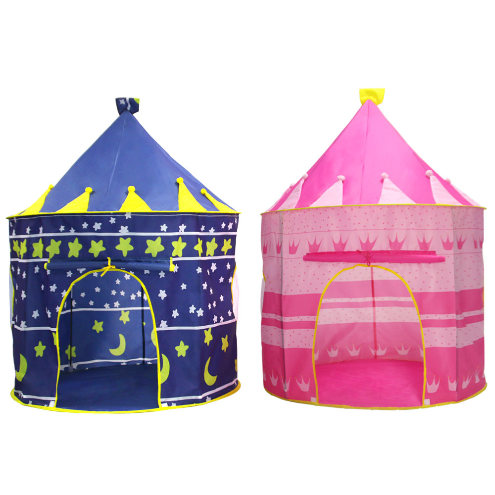 Picture of Children's tent Castle Game House Xingyue yurt children's indoor game tent cross-border wholesale exclusive