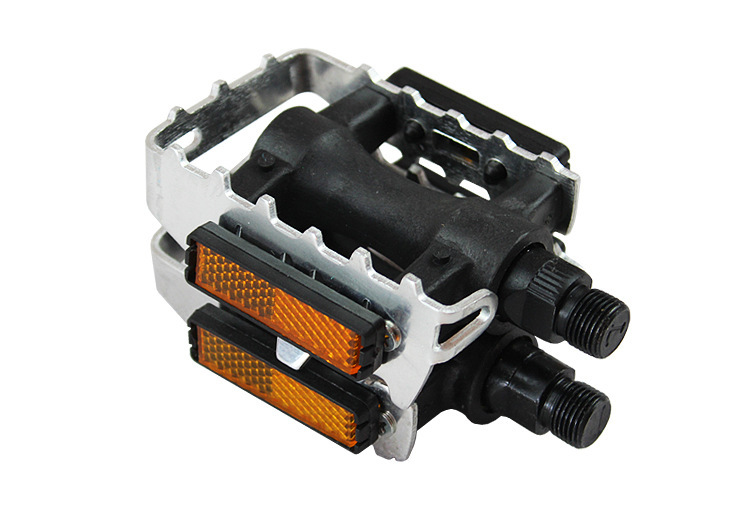 Picture of Mountain Bike Pedal Bike Equipment Pedal Dead Flying Pedal Semi Aluminum Pedal Universal