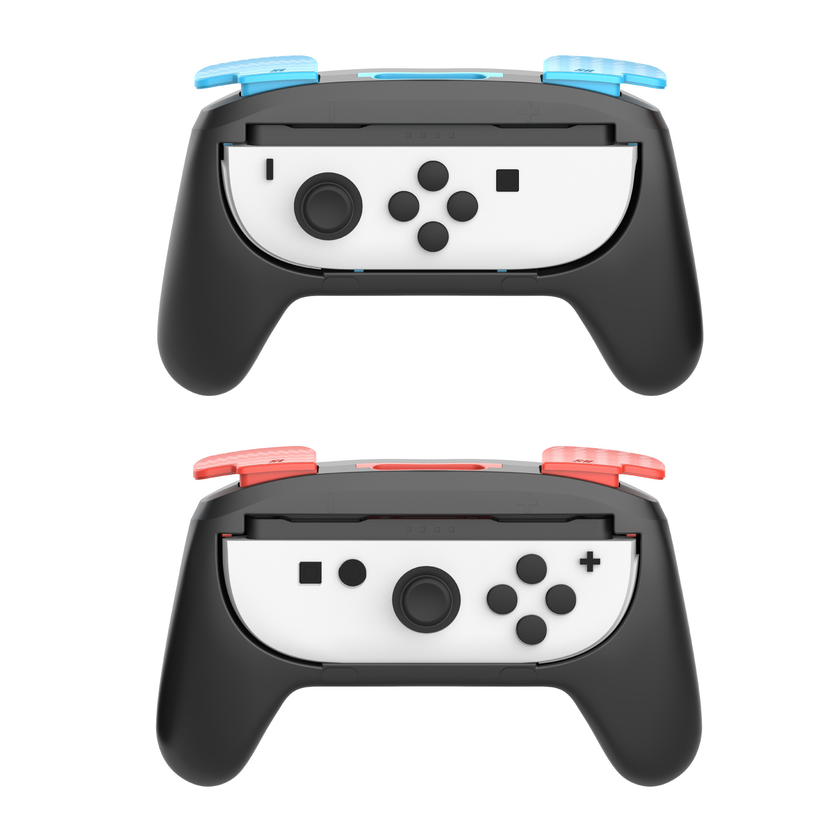 Picture of Switch2 Host Simple Grip Handle Switch2 Left and Right Small Handle Grip 2 Pack