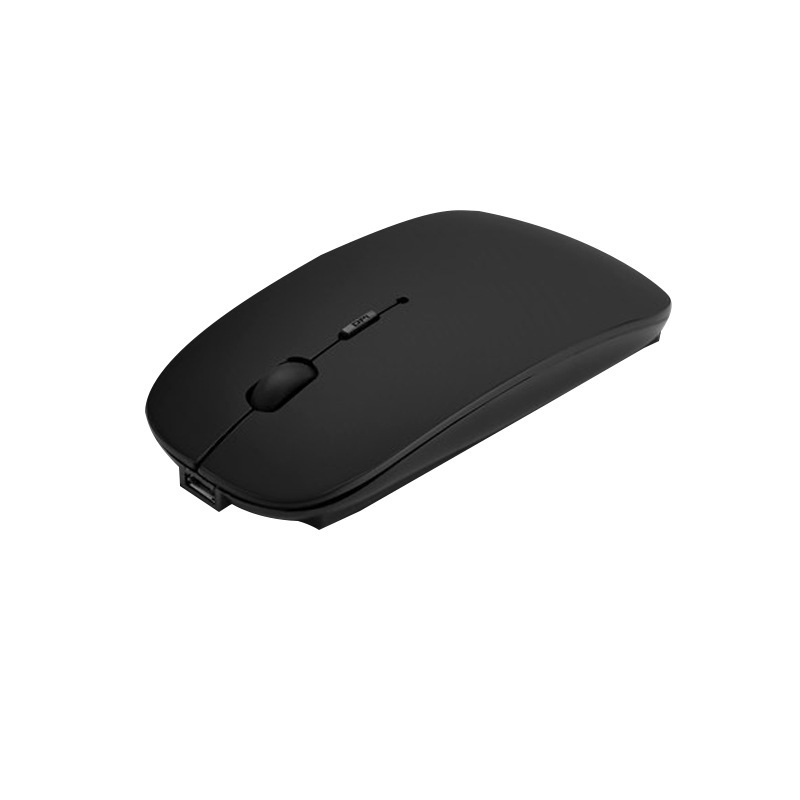 Picture of Student Party Wireless Charging Mouse Desktop Notebook USB Dormitory Silent Bluetooth Mouse Dual-Mode Mouse