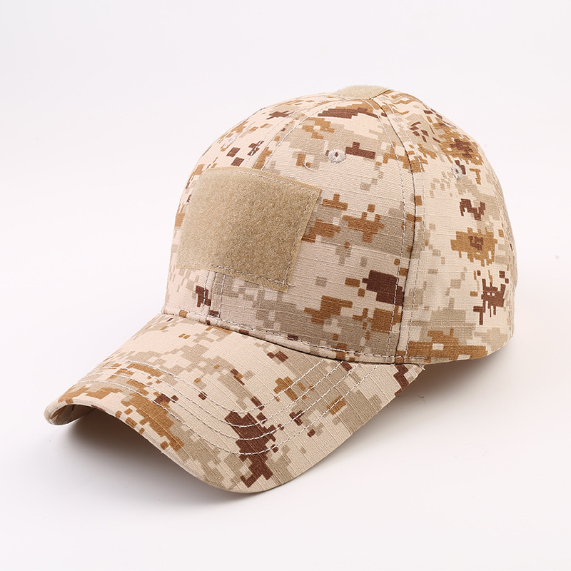 Picture of Military fans outdoor python pattern baseball cap men's tactical camouflage hat sports hook and loop cap a generation of wholesale