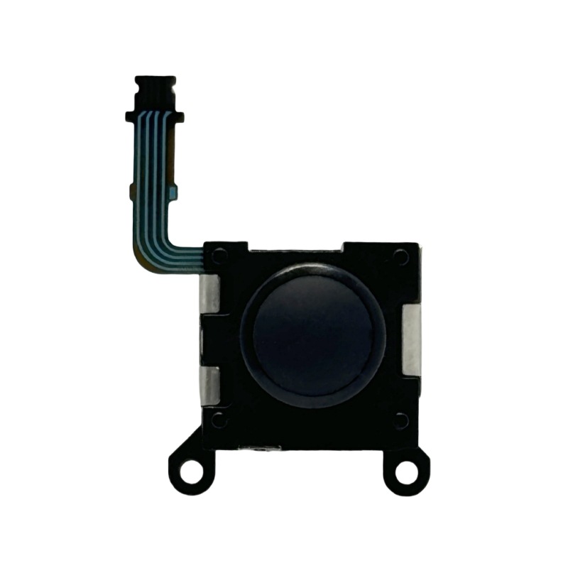 Picture of Applicable PSV2000 rocker 3d joystick PSV white hat original black hat rocker replacement repair accessories