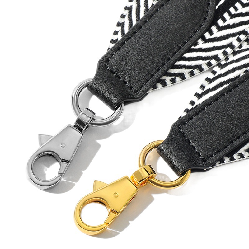 Canvas Bag Crossbody Shoulder Strap Widened Woven Shoulder Strap F-23kelly Shoulder 2424 Evelyn Replacement Strap