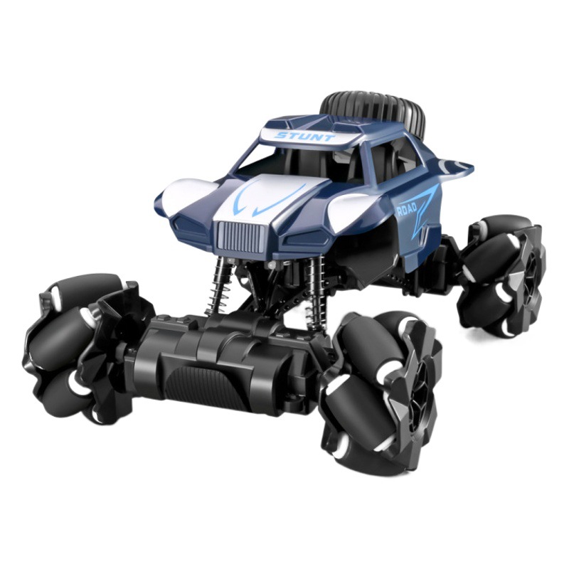 IQ0EM remote control off-road stunt car charging remote control car boy drift mountain off-road vehicle climbing children's toys