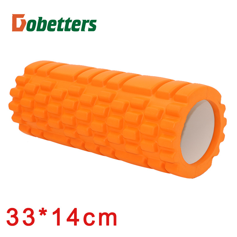 Picture of 33cmeva hollow spike shaped yoga column Hollow foam shaft Balance Bar Pilates yoga column wholesale