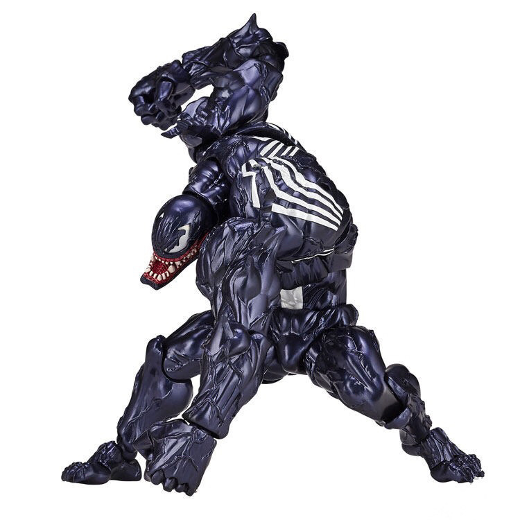 Picture of Anime Hand Office Wholesale Yamaguchi Venom No.003 Eddie Brock Venom Movable Boxed
