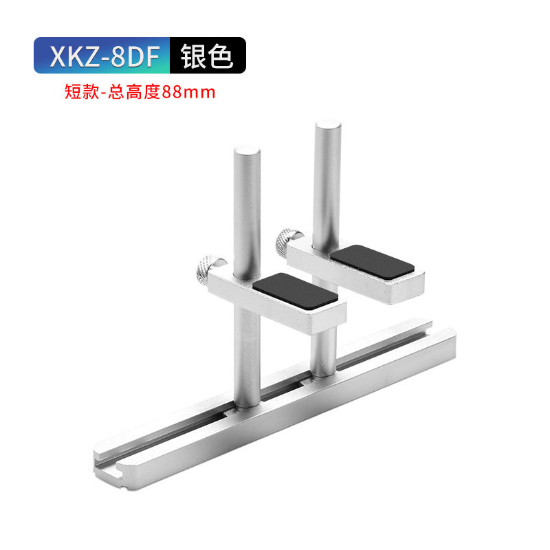 Picture of Hanche fan position video card bracket sea view room chassis equipped with video card double rod stable support frame