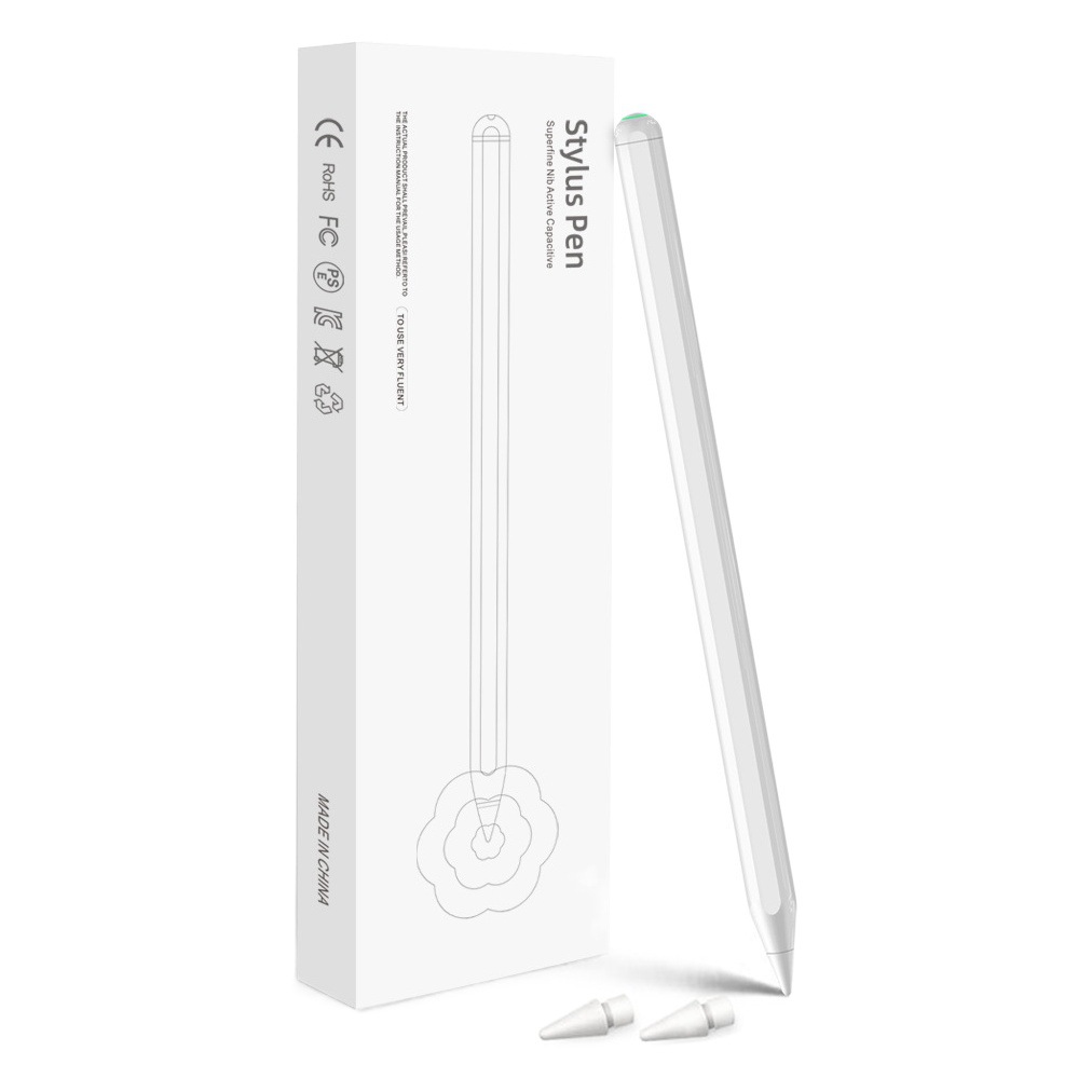 Suitable for apple pencil second generation Apple pen special capacitive pen ipad stylus magnetic suction charging stylus pen