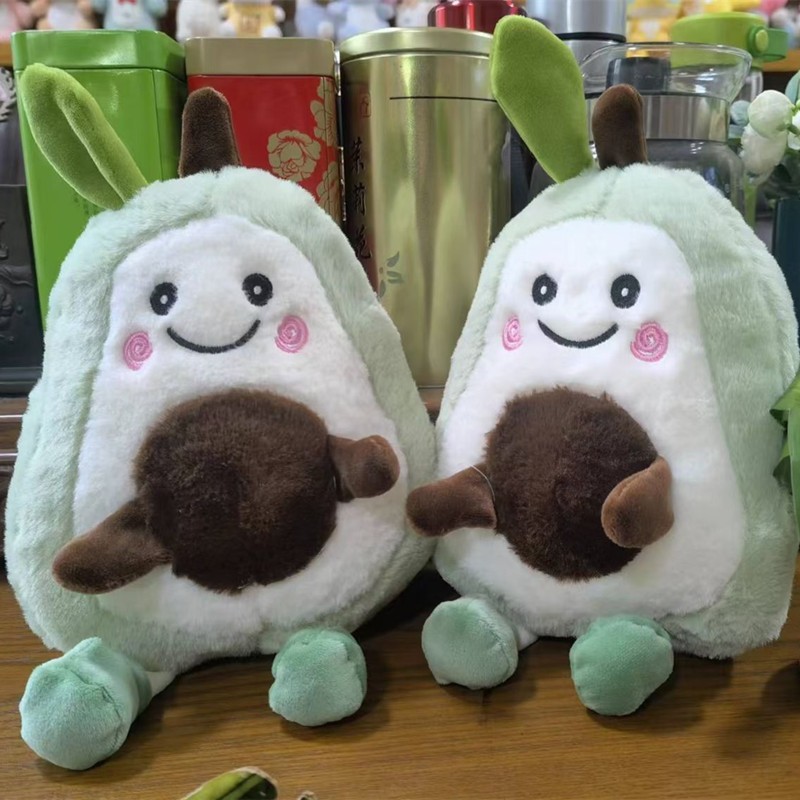 Picture of Grab Machine Doll Eight-inch Plush Toy Doll Activity Gift Annual Meeting Gift Scissors Machine Doll Eight-inch Doll Machine