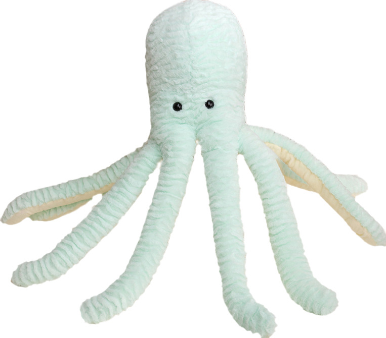 Picture of Creative Marine Animal Dolls for Kidsren, Plush Dolls, Cute Clown Fish, Sharks, Dolphins, Octopus, Turtles, Gifts for Women