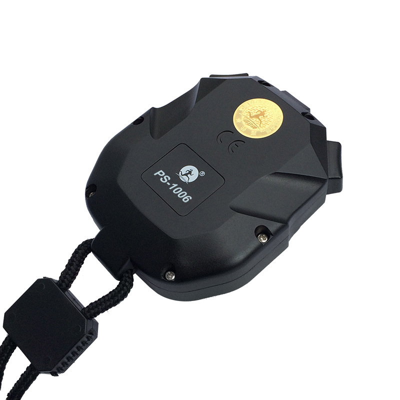 Picture of Sun-chasing Multi-function Electronic Stopwatch 100-channel Memory 1‰-second Games Timer PS-1006