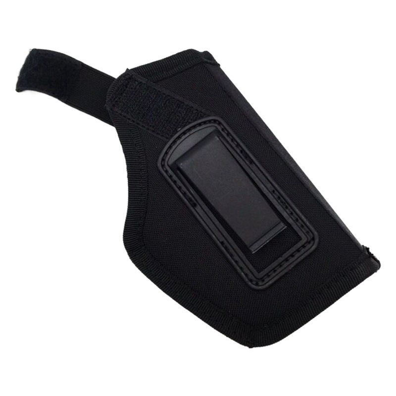 Nylon Tactical Invisible Small Holster Universal Waist Holster Gun Model Holster Tactical Training Real Person CS Waist Bag