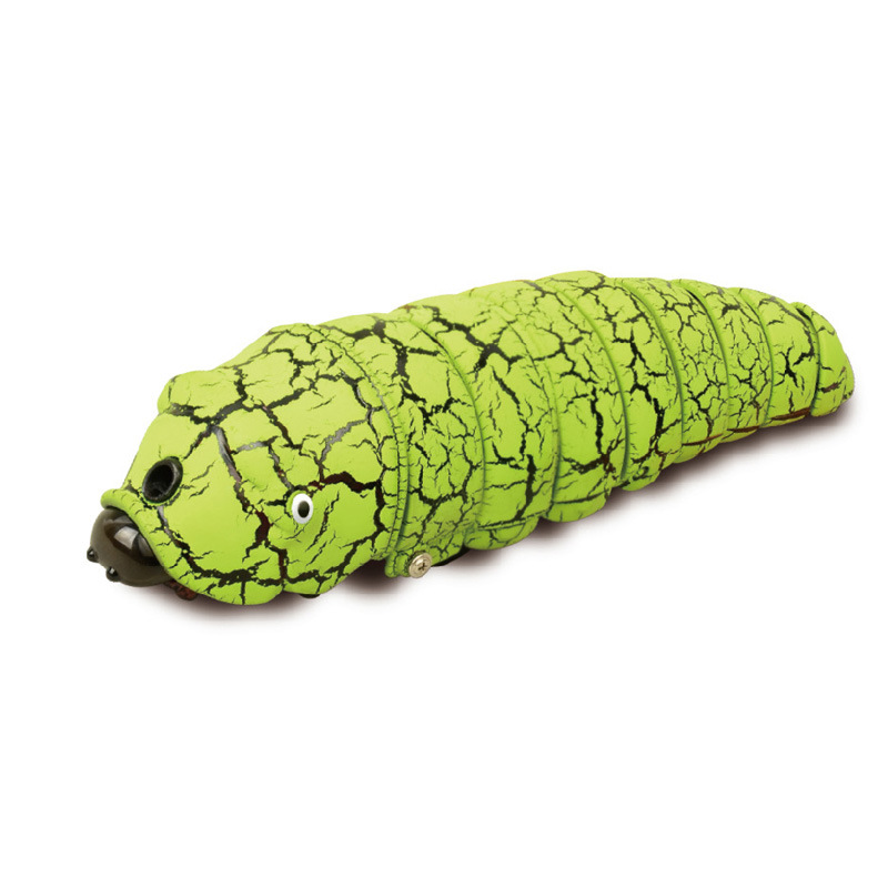 Picture of Shake Tone New Strange Remote Control Yoyo Worm Infrared Induction Animal Insect Caterpillar Electric Toy Amazon