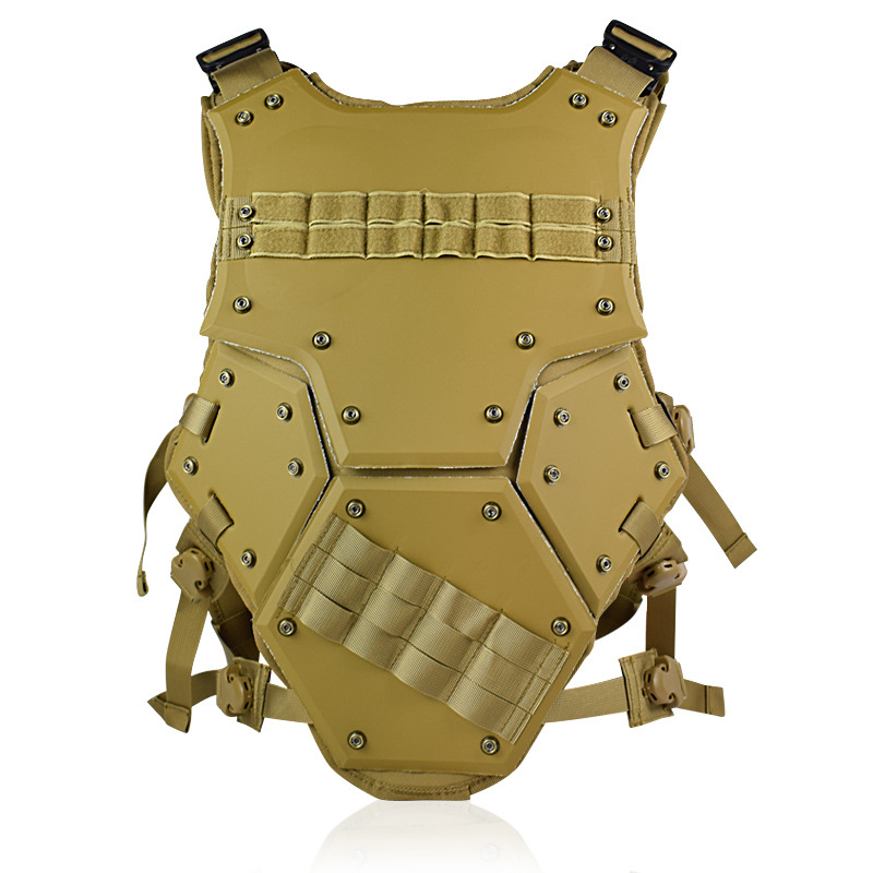 Picture of Cross-Border Amazon Tf3 King Kong Tactical Vest Eva Protective Combat Vest Real Cs Field Protective Vest