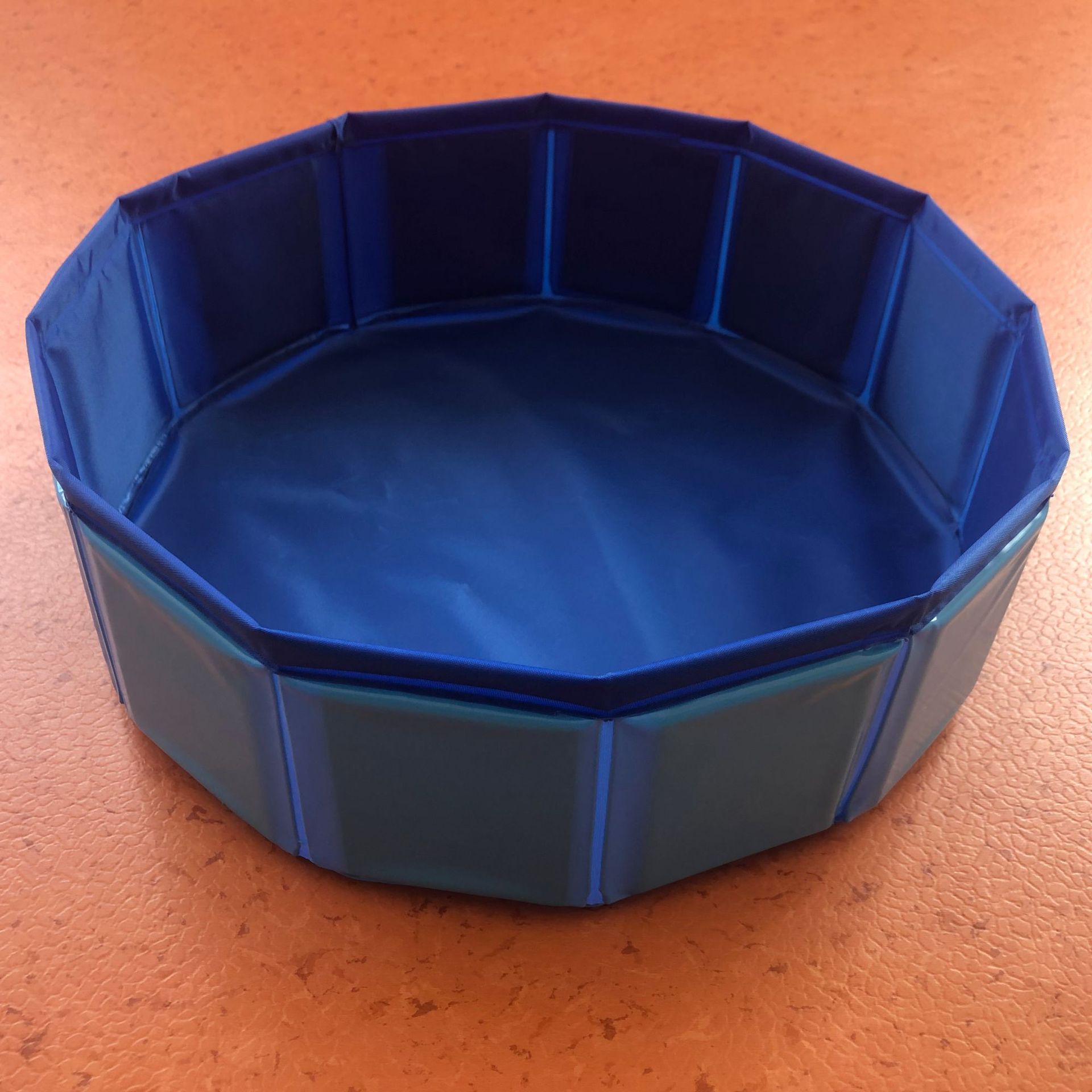 Picture of Pet pool foldable dog pool cat sand pool pickle pool children pool factory direct source factory