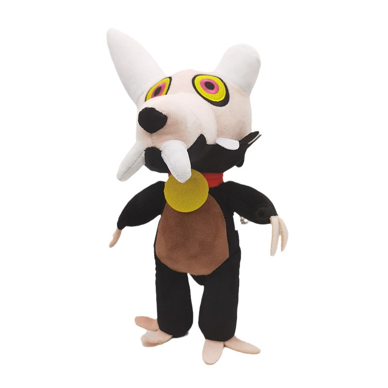 Picture of Spot cross-border king plush owl house plush toy anime Wolf owl doll