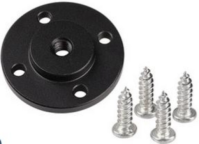 Picture of Cross-border camera adapter conversion cold shoe interface screw flash lamp holder hot shoe adapter bracket