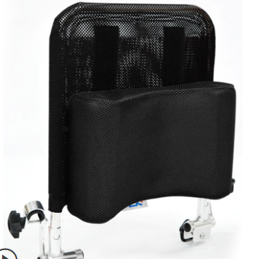 Picture of New Foxconn Wheelchair Accessories Universal Headrest Heighter Backrest Pillow Headrest Adjusting Angle