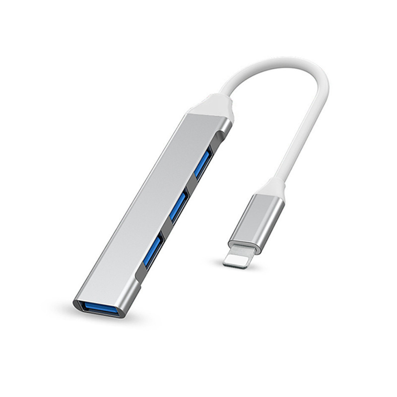Picture of USB Docking Station Expansion Typec Splitter Multi-Interface Otg Converter Mobile Phone Computer Hub Adapter