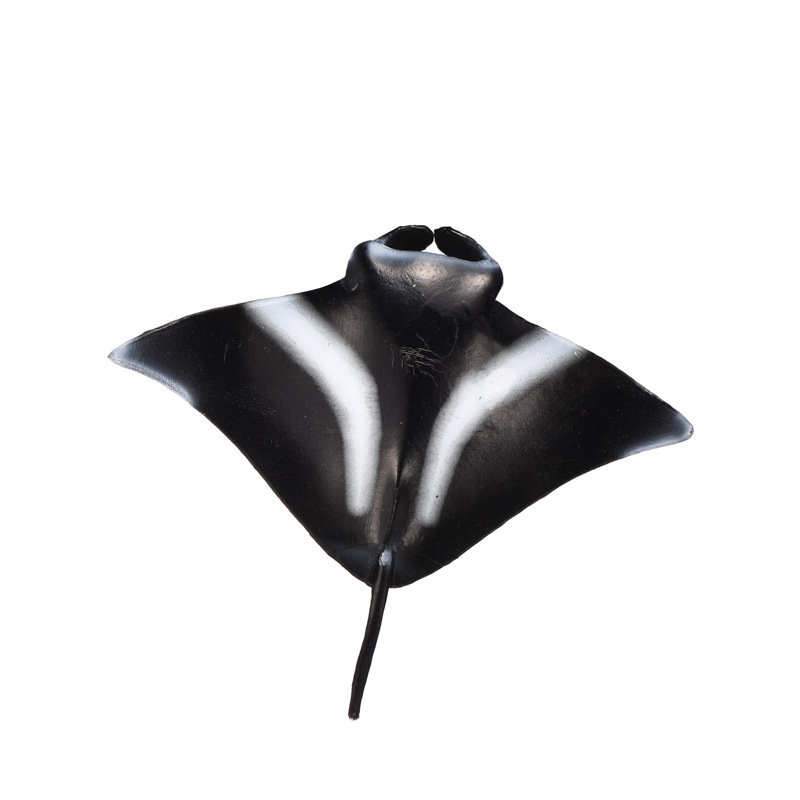 Picture of Cross-border solid marine animal devil fish sawfish marine life simulation model children toy boy gift
