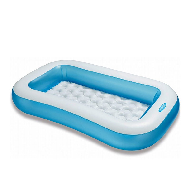 Picture of Children's slide pool sunshade swimming pool alligator fountain mushroom water inflatable play house baby ball pool