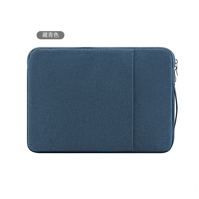 Picture of Tablet Liner Bag Suitable for Lenovo 14 Huawei 15 Apple 13inch Anti-Fall Protective Cover Handle Laptop Bag